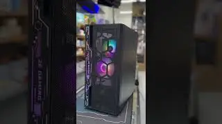 🖥️Сборка ПК🔸Case 2E gaming Spero G2050