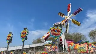 Xtreme - Stanley Reeves (Onride) Rainton Arena [2021]