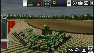 (Timelapse#10) Farming USA 2