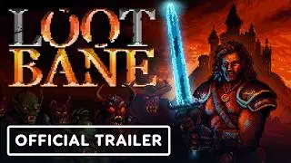 Lootbane - Official Steam Next Fest Trailer