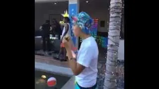 Me at parties... VINE Matthew Espinosa