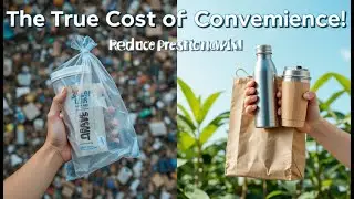 The True Cost of Convenience: Why Reducing Plastic Matters