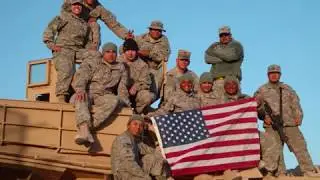a SPARTAN movie - 1498th Transportation Company