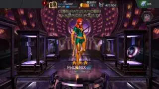January 2017 login Crystal - Contest Of  Champions