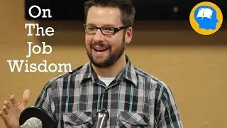 What the Bible Says About Your Job