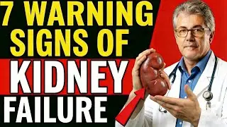 7 Dangerous Foot Signs That Signal Kidney Failure (Don’t Ignore #5!)