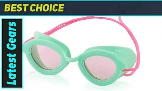 Speedo Sunny G: The Ultimate Kids' Goggles
