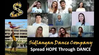 Sidlangan Quarantine Dance Video
