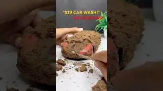 &ldquo;Roadside Supercar Deep Cleaning in New York for $29 🥰 Satisfying Car Wash ASMR&rdquo;