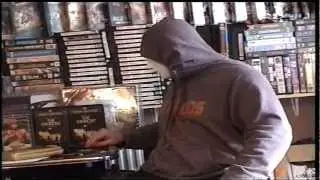 dawnsbrother68 delivers VHS