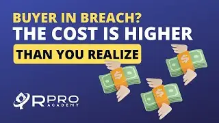 Your buyer's breach of contract could cost more than you realize!