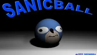 GOT TO GO FAST! || Sanic Ball #1