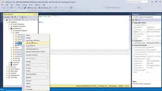eXplore How To Create View for Table in Microsoft SQL Server 2017-[In English]
