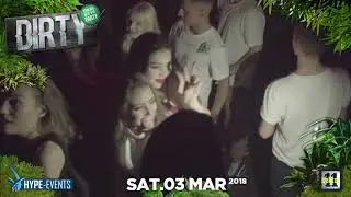 DIRTY at Sektor11 - M&Auml;RZ 2018