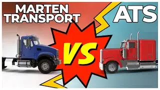 Marten Transport Vs ATS: Which Carrier Is Right For You?