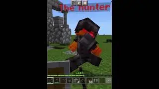 Minecraft short netherite armour dream defeated