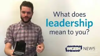 Hear at the Library: On Leadership