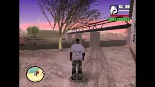 GTA SA MYTH 7 REMAKE: Cave Monster-Croxfod106Remake