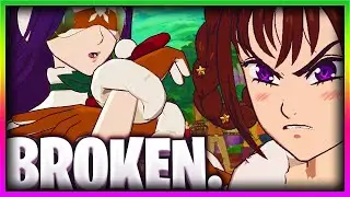 MEILLEURE TEAM SKULD ACTUELLEMENT (c'est trop d&eacute;bile...) ?! - 7DS: Grand Cross