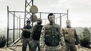 GTA V ONLINE Mansion Raid 2x GTA$ & RP #GTAV #GTAVONLINE #ONLINEGAMING #SUBSCRIBE #FYP