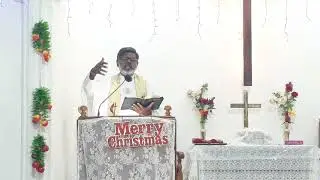 ZMC Christmas Sermon &ndash; &ldquo;The Innkeeper Who Missed the Opportunity Because of Busyness&rdquo; | ZMC |