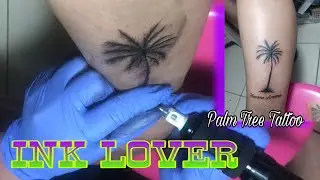 Palm Tree Tattoo|inkLover