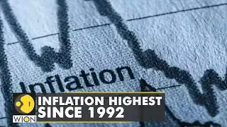 UK inflation hits 30-year high | Economy | Latest World English News | WION
