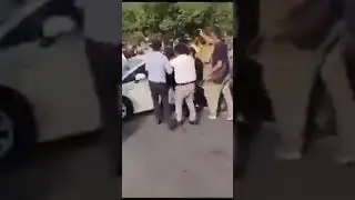 Live Pervaiz Elahi Arrest Video