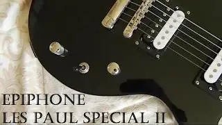 Epiphone Les Paul Special II