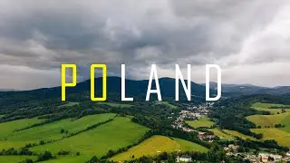 POLAND TOUR- Aerial & Drone View