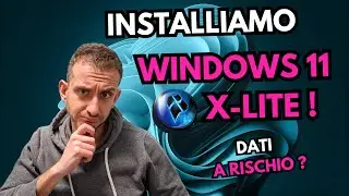 Windows 11 Lite: cosa ti NASCONDONO davvero? 🤔