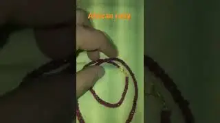 African ruby stone | tasbeeh made by ruby stones | ruby stones | pinkish ruby stones