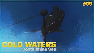 Roadblock - Cold Waters DotMod: South China Sea #9 (Submarine Simulation)