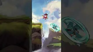 Never Meme a Scythe Player in Brawlhalla #shorts