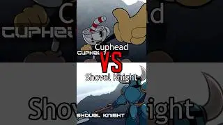 Почему Cuphead против Shovel Knight &mdash; это просто СУПЕР! (Инди-кросс-масштабирование)