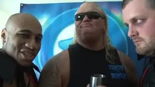 The Daywalkers & Gangrel Promo [Tag World Grand Prix 2013]