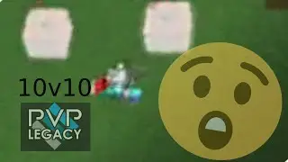 Cracked insane plays on pvp  legacy 10v10