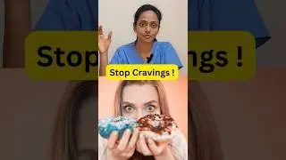 How to Stop Sugar Cravings Ep 2