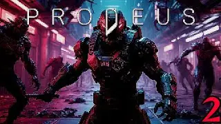 Prodeus прохождение на максимальной сложности. 2 часть