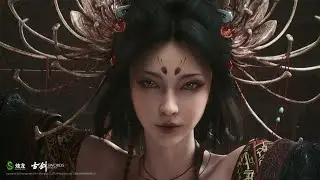 Swords Of Legends | Shanghai Auroa's New standalone Game trailer..