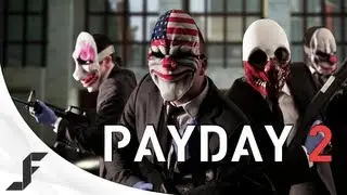 PayDay 2 - Coke deal gone wrong!