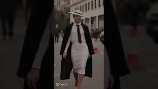Grace and elegance are here &mdash; they never left. #beauty #fashion