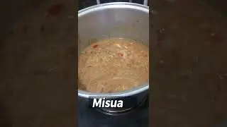 Ulam idea for this Holy Week! Sardinas with Misua at Itlog & Tortang Alamang PART 1
