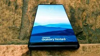 Galaxy Note 8 LEAKED Before The OFFICIAL Announcement!