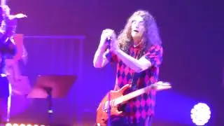 6.April 2025 Fran Como Boston More than a Feeling Rock meets Classic Olympiahalle München
