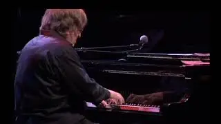 T'es belle, live ! Version instrumentale au piano par François Cousineau