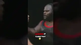 Crew Member Caught Staring At AJ LEE