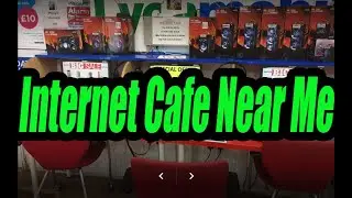 Internet Cafe Near Me In East London E13 8HJ