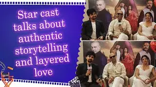 Exclusive Interview Ambika Vani Gaurav Sharma & Manish Wadhwa on Love Courage & Real Stories