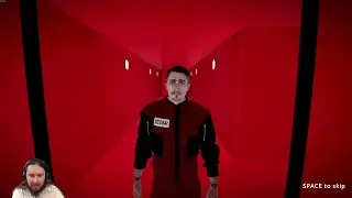 Страхи в Steam - The Floor Above - Прохождение демо